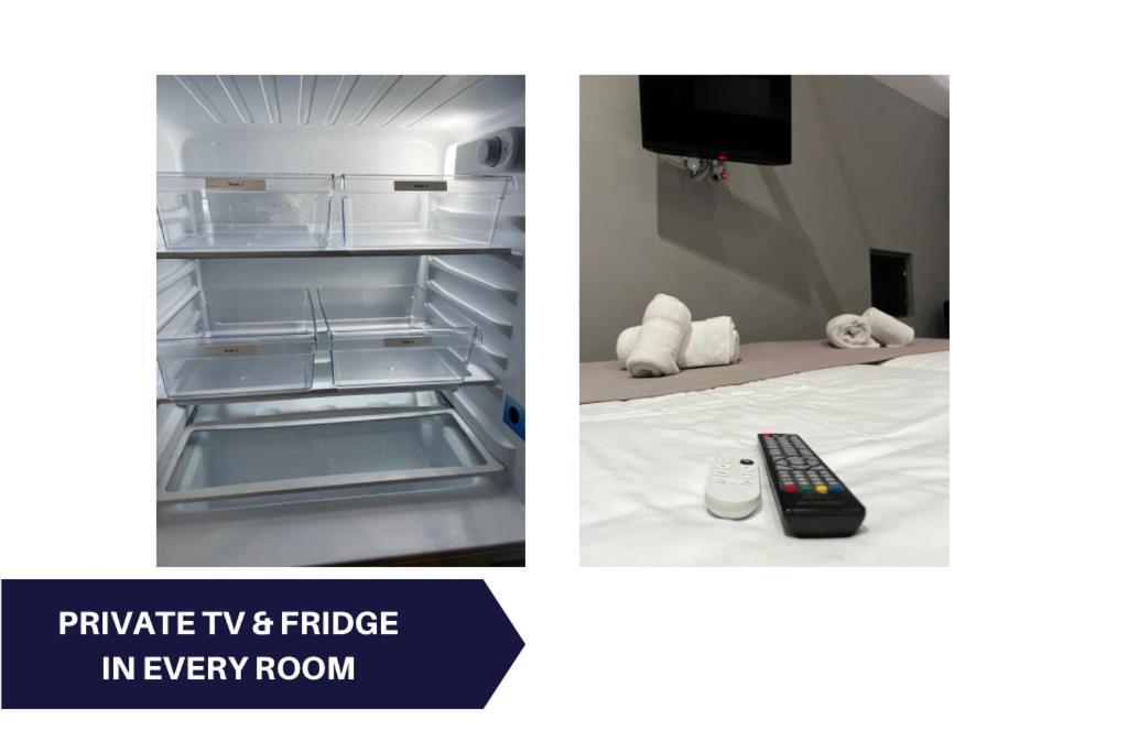 Suite With Wellness Nextdoor And Kitchen Access Осс Екстер'єр фото